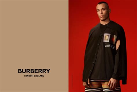 burberry men spring summer 2019|burberry summer jackets.